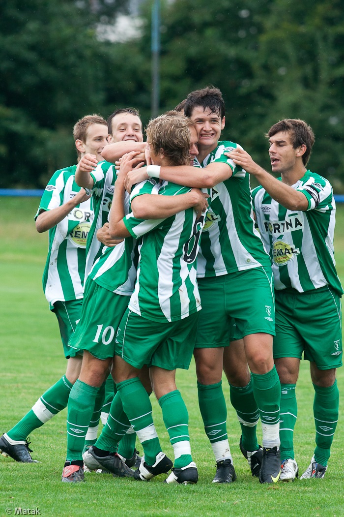 Zličín - Bohemians 1905 B 0:1