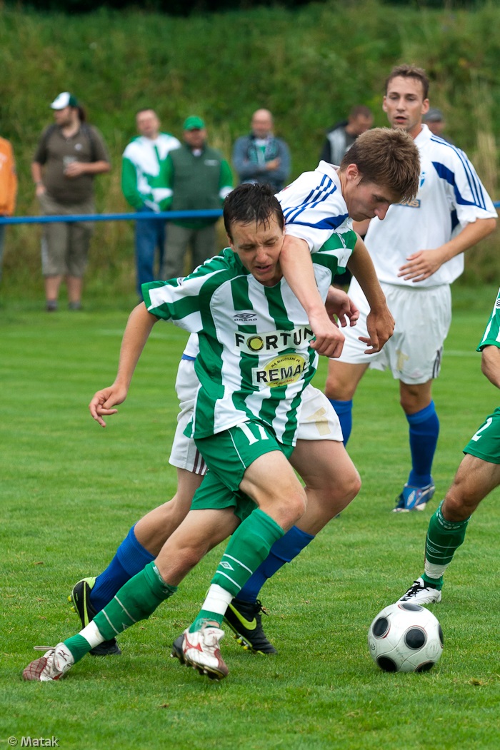 Zličín - Bohemians 1905 B 0:1