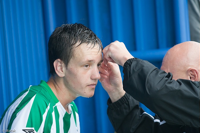 Zličín - Bohemians 1905 B 0:1