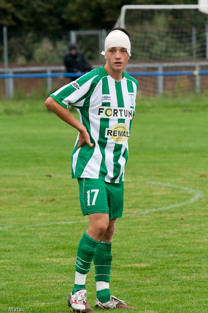 Zličín - Bohemians 1905 B 0:1