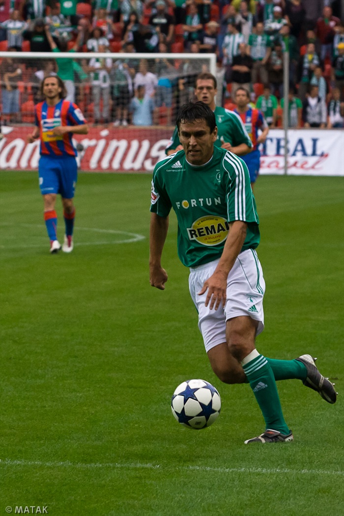 Bohemians 1905 - Viktoria Plzeń 2:1