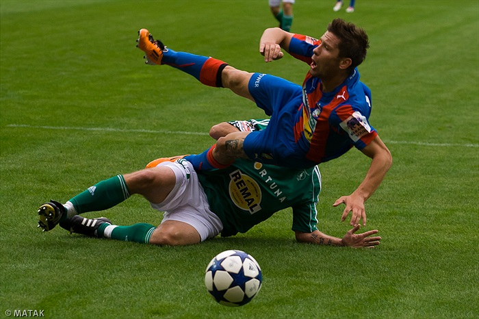 Bohemians 1905 - Viktoria Plzeń 2:1