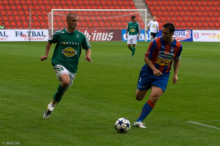 Bohemians 1905 - Viktoria Plzeń 2:1