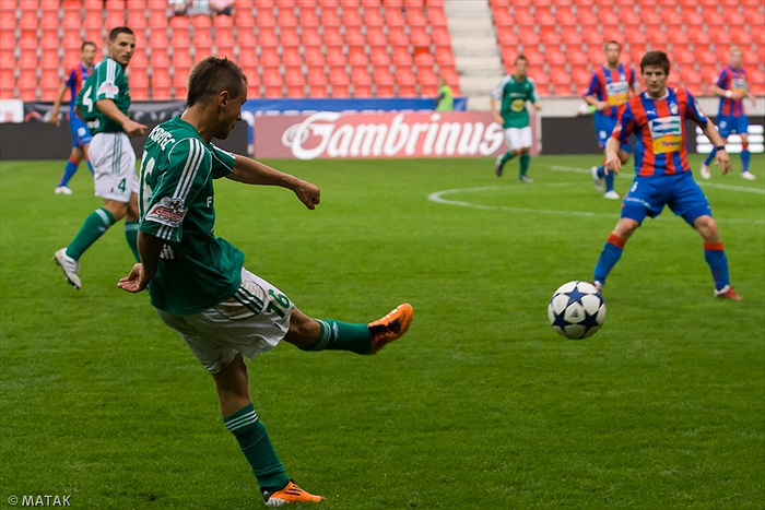 Bohemians 1905 - Viktoria Plzeń 2:1