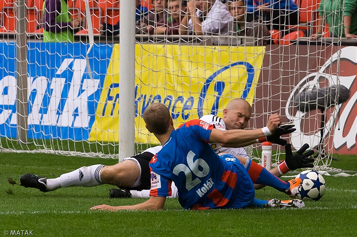 Bohemians 1905 - Viktoria Plzeń 2:1