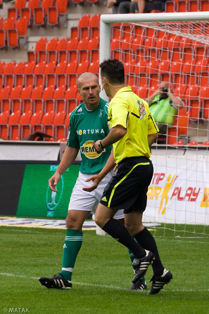 Bohemians 1905 - Viktoria Plzeń 2:1