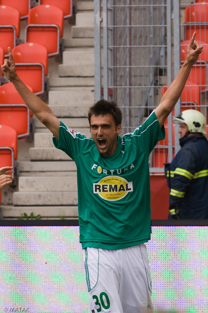 Bohemians 1905 - Viktoria Plzeń 2:1