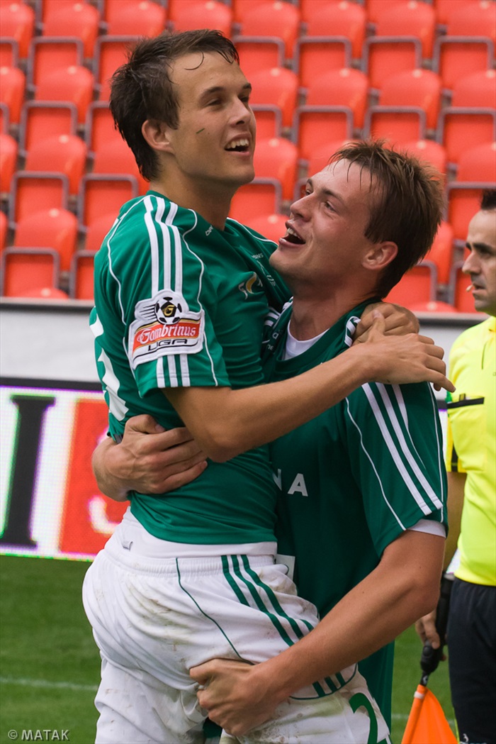 Bohemians 1905 - Viktoria Plzeń 2:1