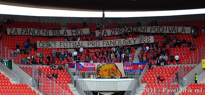Bohemians 1905 - Viktoria Plzeň 2:1 (1:1)