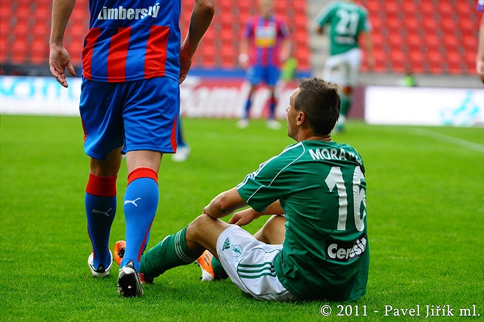 Bohemians 1905 - Viktoria Plzeň 2:1 (1:1)