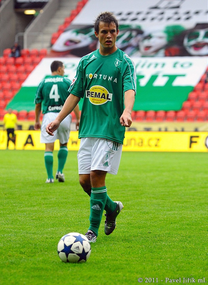 Bohemians 1905 - Viktoria Plzeň 2:1 (1:1)