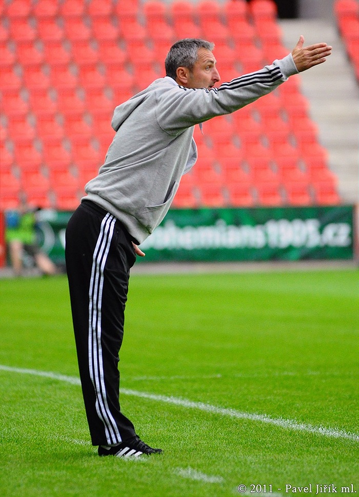 Bohemians 1905 - Viktoria Plzeň 2:1 (1:1)