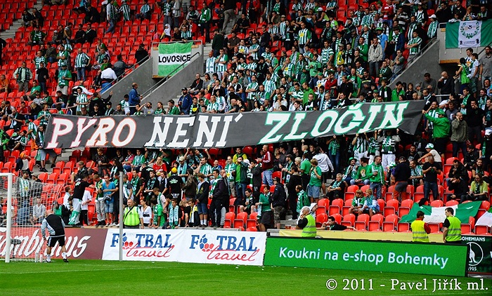 Bohemians 1905 - Viktoria Plzeň 2:1 (1:1)