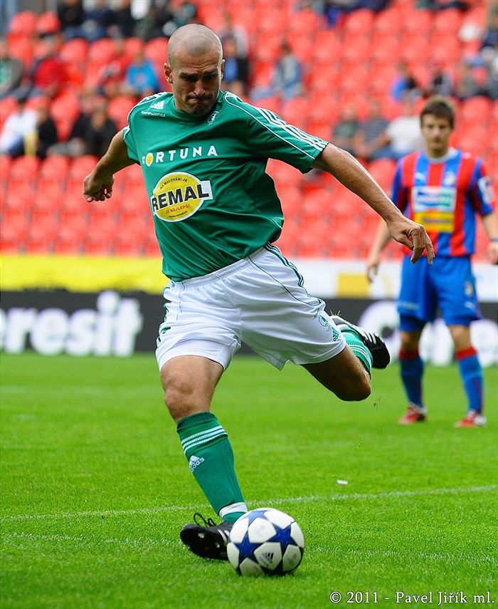 Bohemians 1905 - Viktoria Plzeň 2:1 (1:1)
