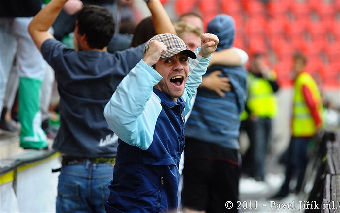 Bohemians 1905 - Viktoria Plzeň 2:1 (1:1)