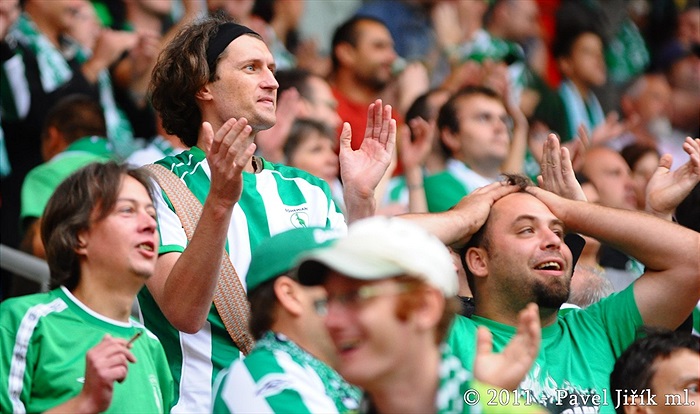 Bohemians 1905 - Viktoria Plzeň 2:1 (1:1)