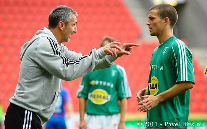 Bohemians 1905 - Viktoria Plzeň 2:1 (1:1)