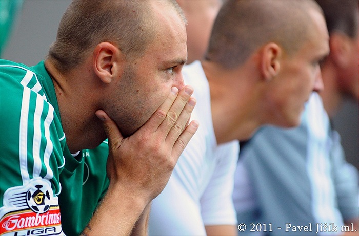 Bohemians 1905 - Viktoria Plzeň 2:1 (1:1)