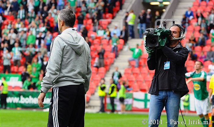 Bohemians 1905 - Viktoria Plzeň 2:1 (1:1)