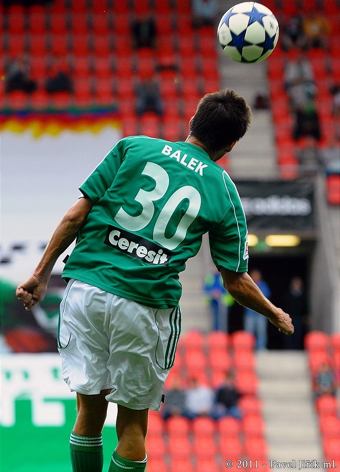 Bohemians 1905 - Viktoria Plzeň 2:1 (1:1)