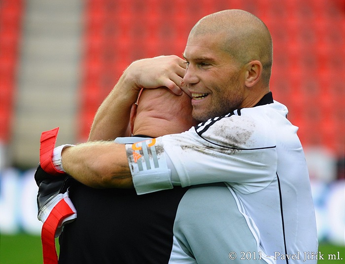 Bohemians 1905 - Viktoria Plzeň 2:1 (1:1)