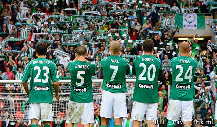 Bohemians 1905 - Viktoria Plzeň 2:1 (1:1)
