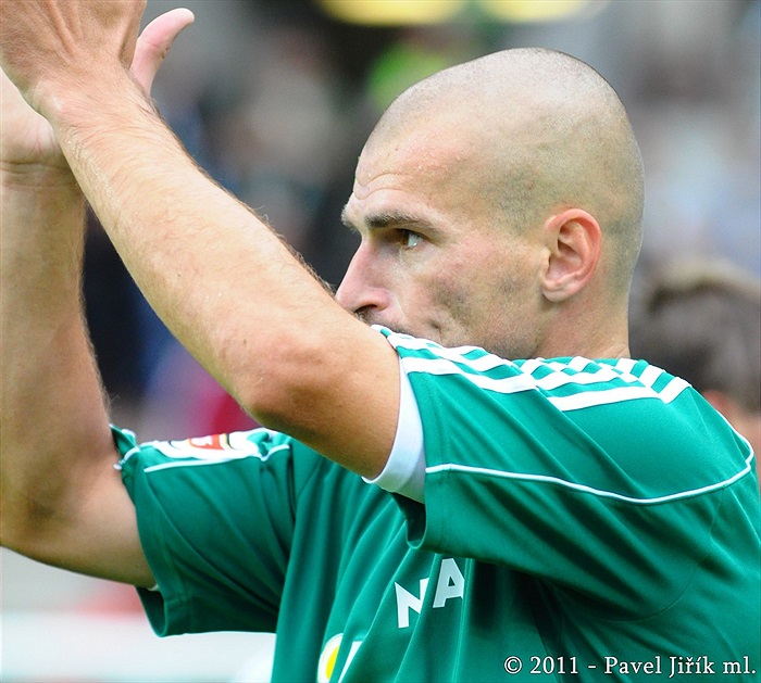 Bohemians 1905 - Viktoria Plzeň 2:1 (1:1)