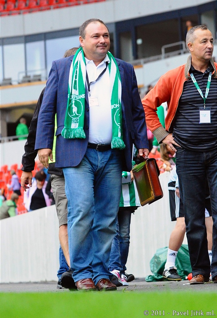 Bohemians 1905 - Viktoria Plzeň 2:1 (1:1)