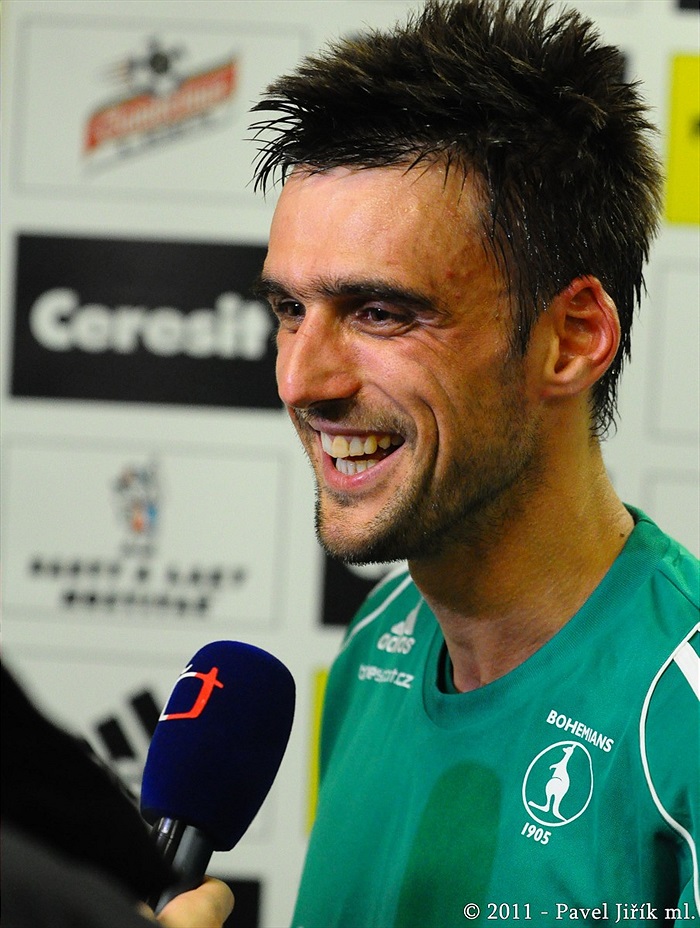 Bohemians 1905 - Viktoria Plzeň 2:1 (1:1)