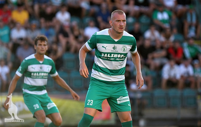 Bohemians - Ostrava 3:3 (3:1)