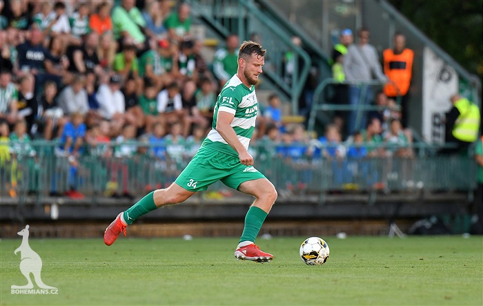 Bohemians - Ostrava 3:3 (3:1)