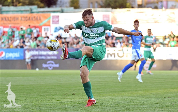 Bohemians - Ostrava 3:3 (3:1)