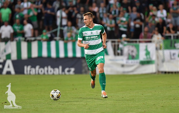 Bohemians - Ostrava 3:3 (3:1)