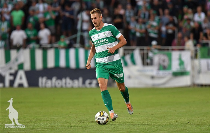 Bohemians - Ostrava 3:3 (3:1)