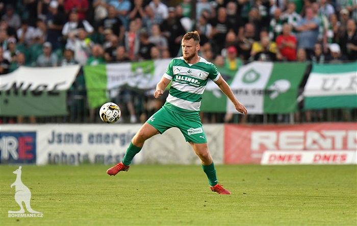 Bohemians - Ostrava 3:3 (3:1)