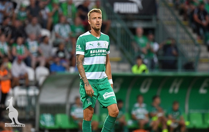 Bohemians - Ostrava 3:3 (3:1)