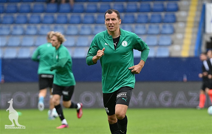 Liberec - Bohemians 0:1 (0:0)