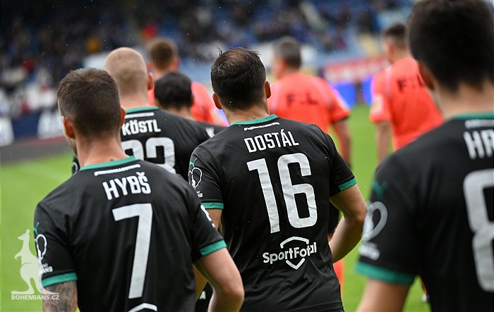 Liberec - Bohemians 0:1 (0:0)