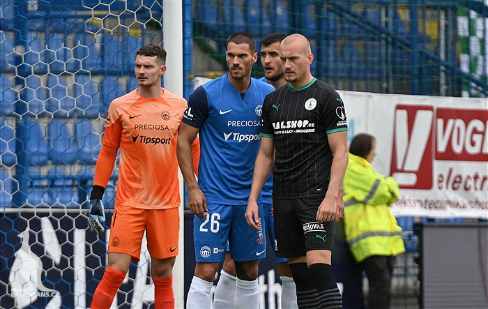 Liberec - Bohemians 0:1 (0:0)