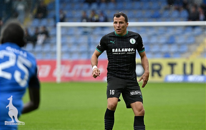 Liberec - Bohemians 0:1 (0:0)