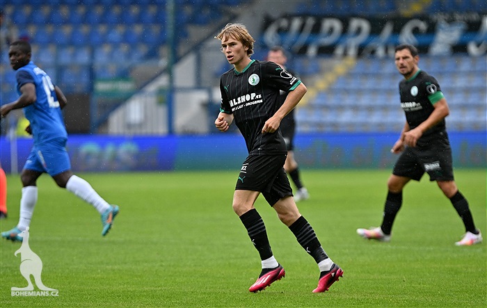 Liberec - Bohemians 0:1 (0:0)