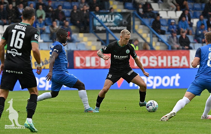 Liberec - Bohemians 0:1 (0:0)