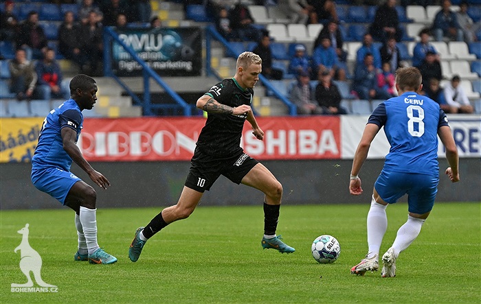 Liberec - Bohemians 0:1 (0:0)