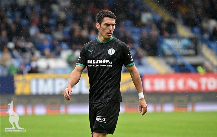 Liberec - Bohemians 0:1 (0:0)