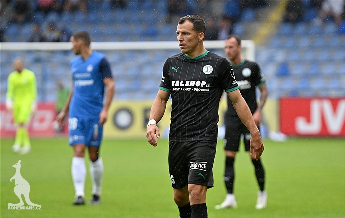 Liberec - Bohemians 0:1 (0:0)