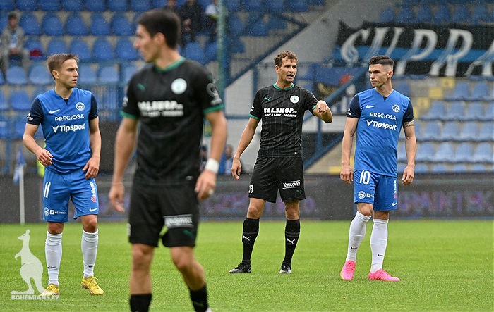 Liberec - Bohemians 0:1 (0:0)