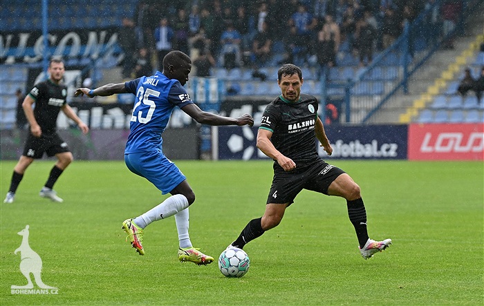 Liberec - Bohemians 0:1 (0:0)