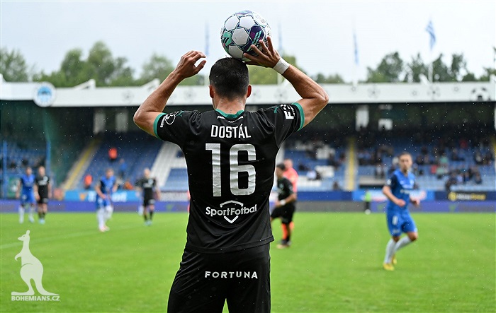 Liberec - Bohemians 0:1 (0:0)