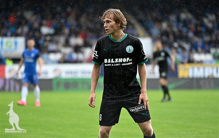 Liberec - Bohemians 0:1 (0:0)