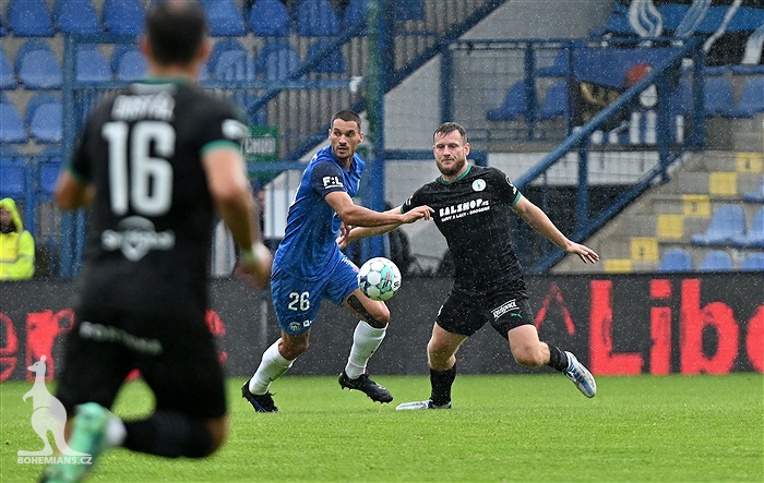 Liberec - Bohemians 0:1 (0:0)